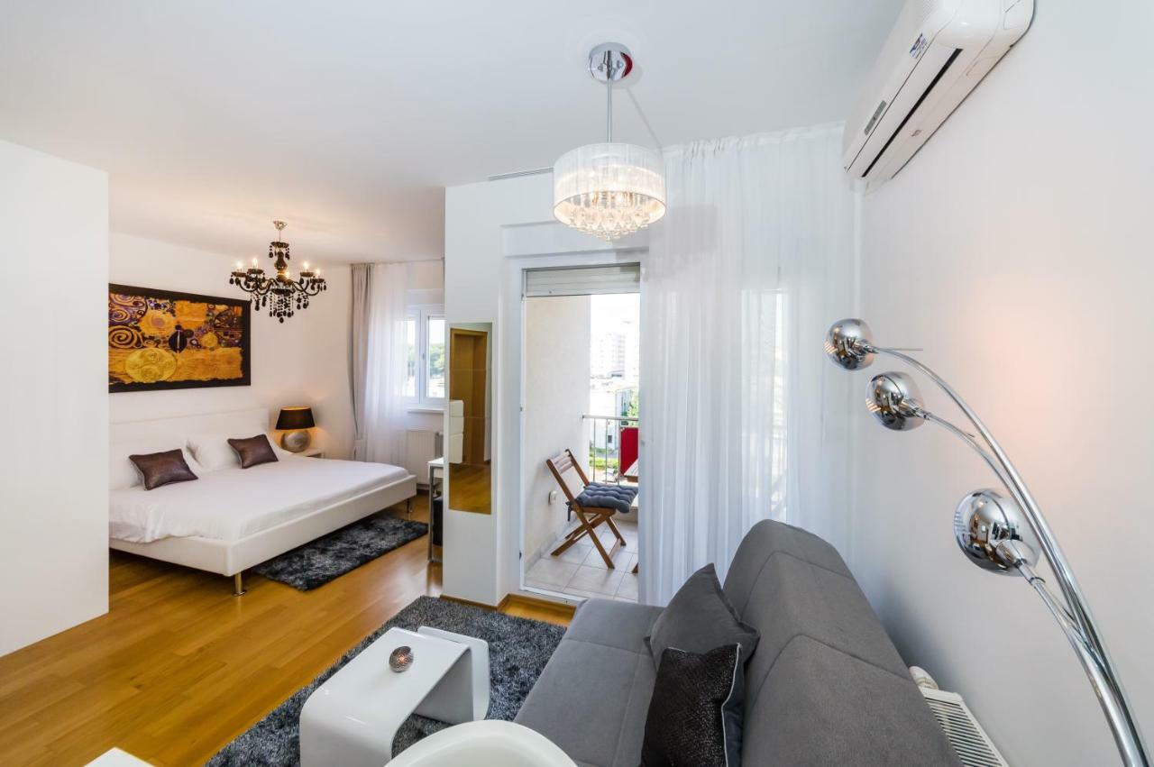 Studio Apartment K & K With Free Garage Zadar Luaran gambar