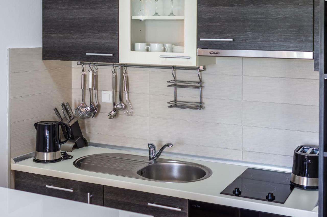 Studio Apartment K & K With Free Garage Zadar Luaran gambar
