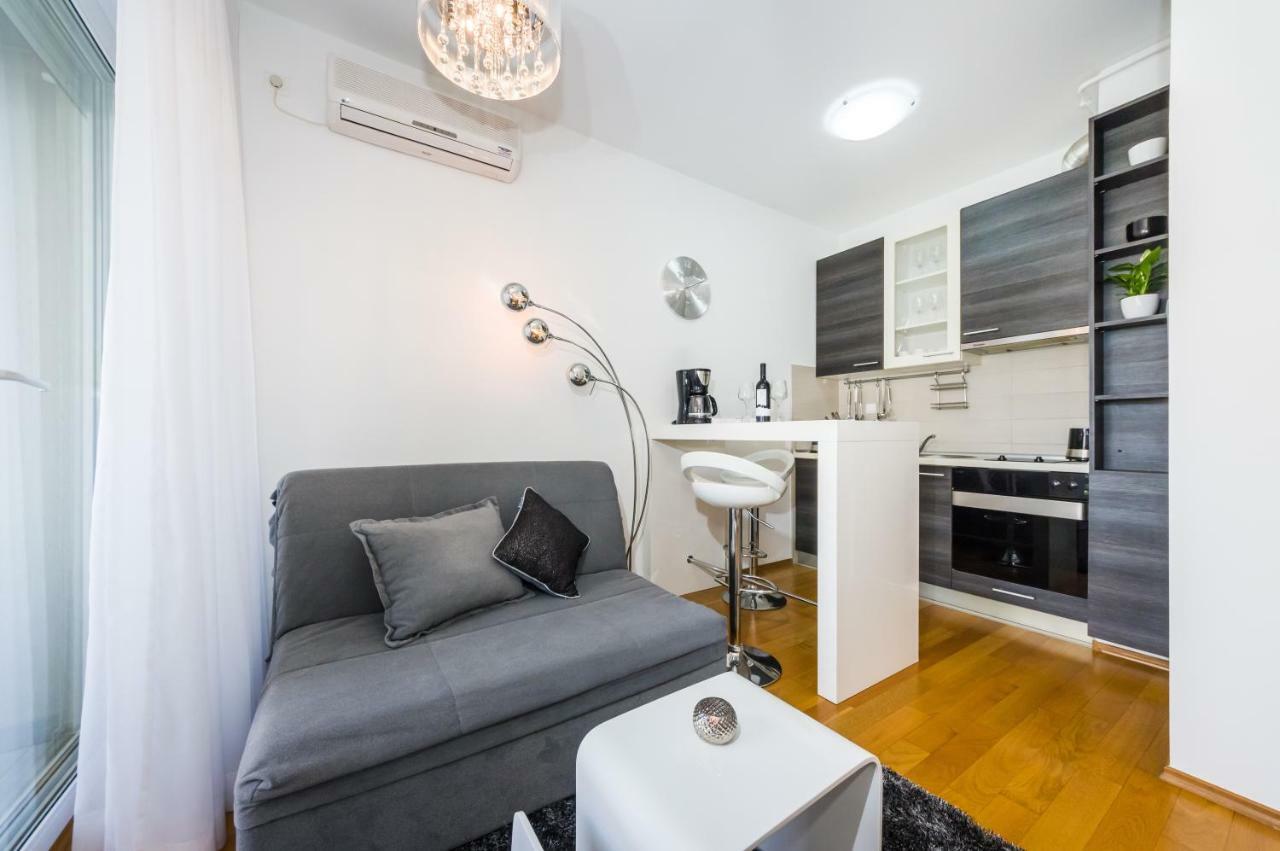 Studio Apartment K & K With Free Garage Zadar Luaran gambar