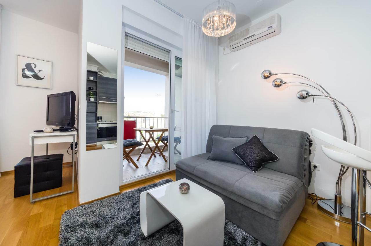 Studio Apartment K & K With Free Garage Zadar Luaran gambar