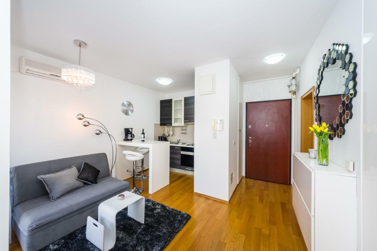 Studio Apartment K & K With Free Garage Zadar Luaran gambar