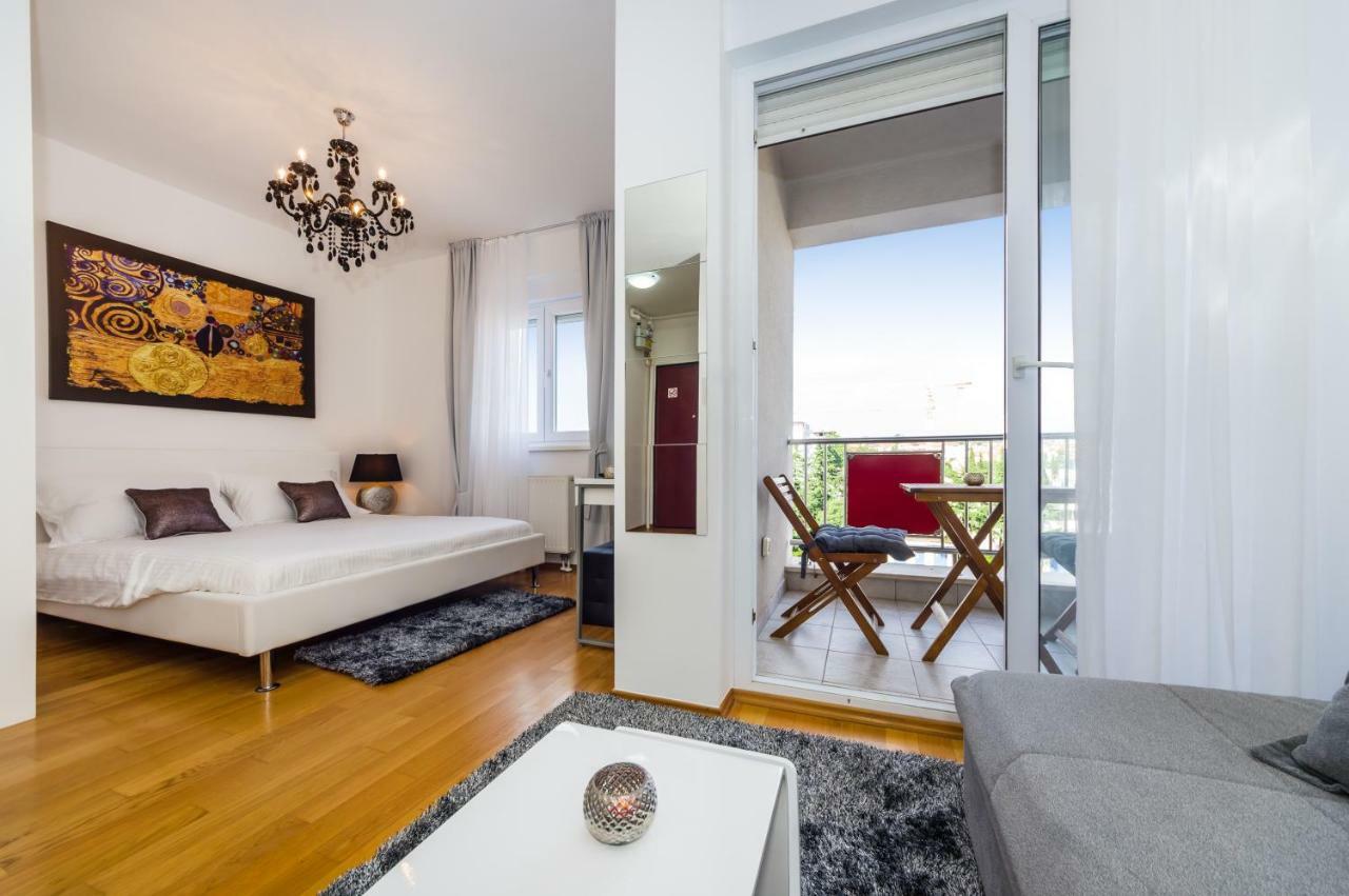 Studio Apartment K & K With Free Garage Zadar Luaran gambar