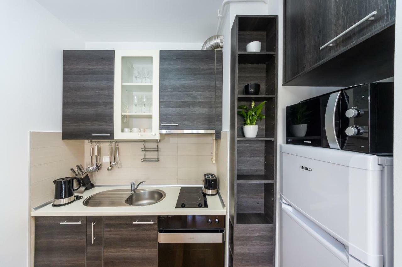 Studio Apartment K & K With Free Garage Zadar Luaran gambar